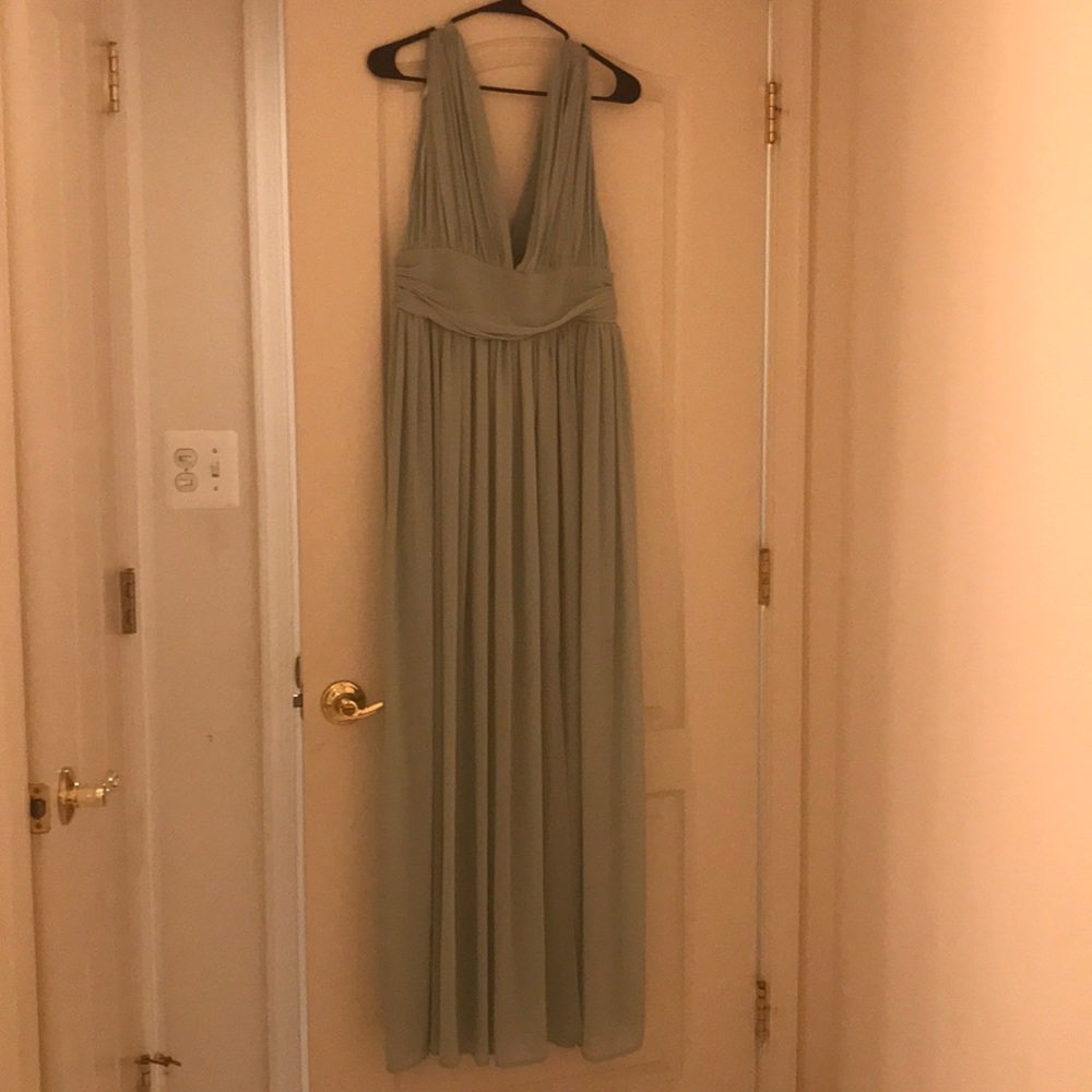 Athenian Gown
